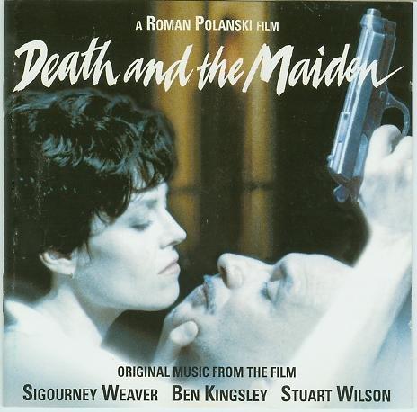 死亡處女-死與少女(Death and the Maiden)- Wojciech Kilar(01),德版