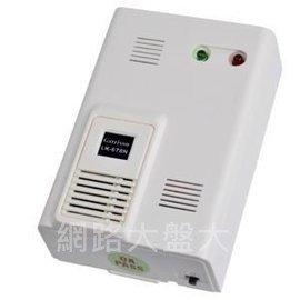 #網路大盤大#瓦斯洩漏警報器/瓦斯偵測器/瓦斯警報器JIC-678 台灣製造 通過CE認證 新莊自取