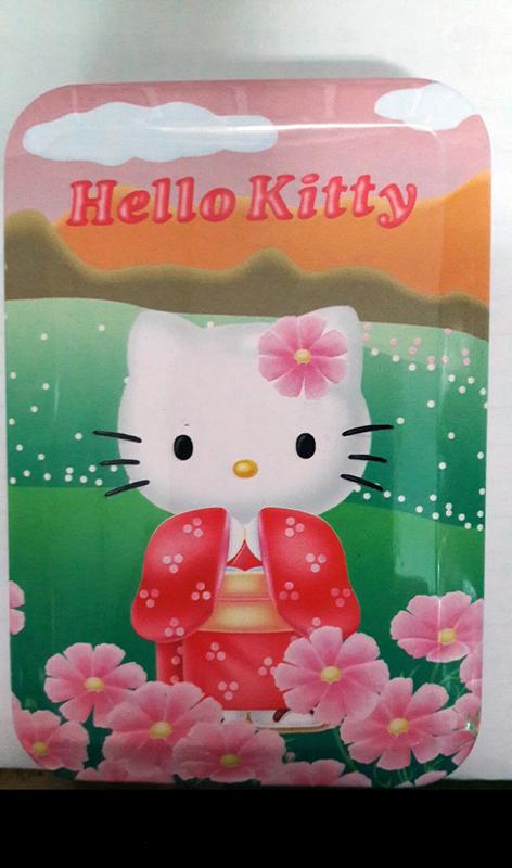 Sanrio之Hello Kitty精美撲克牌
