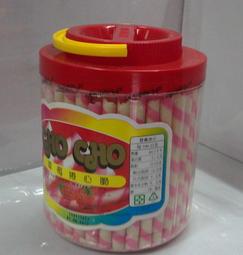 sns 古早味懷舊零食巧克力草莓捲心酥脆笛酥700 公克