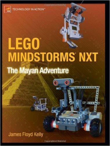 【原文書】《LEGO Mindstorms NXT: The Mayan Adventure》全新