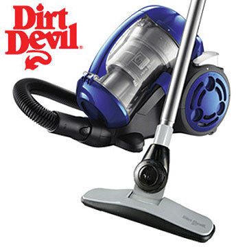 美國Dirt Devil-第九代AI偵測Infinity V8 power永不衰弱吸塵器(除塵蹣機+吸塵器)