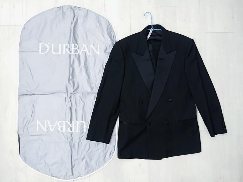 DURBAN CERRUTI 1881 BOSS DKNY