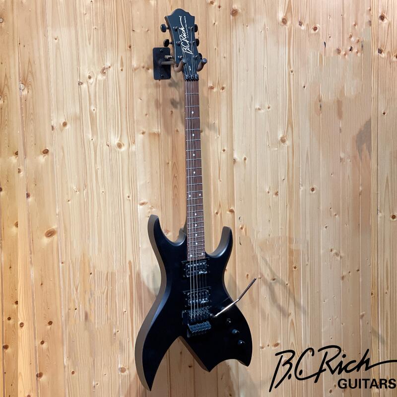 Bc rich deals platinum pro series