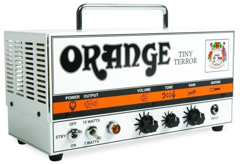 ☆金石樂器☆ Orange Tiny Terror 可議價 歡迎來電洽詢 15瓦全 真空管 電吉他 音箱頭