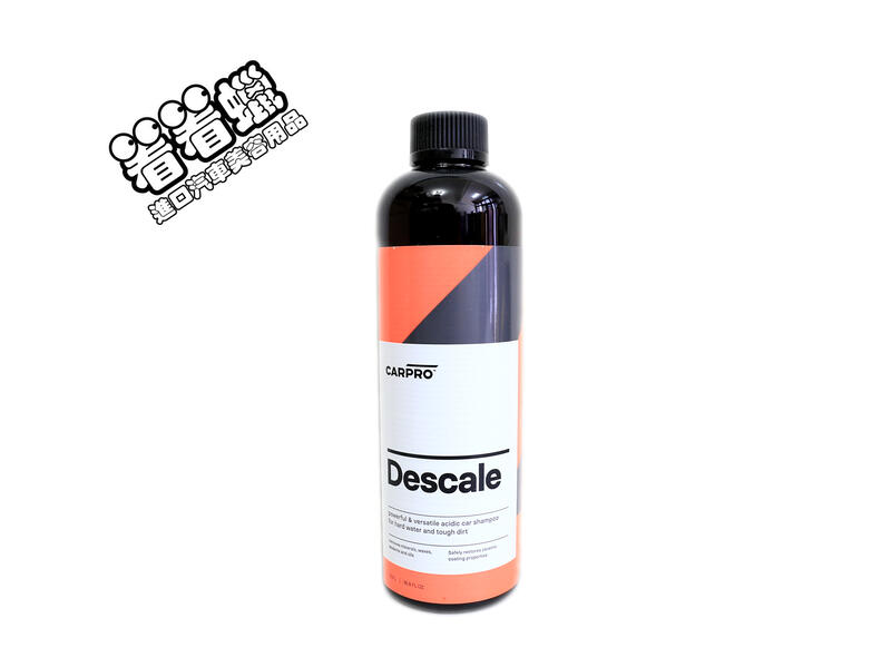 Carpro Descale Acid Wash