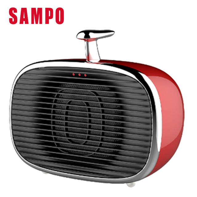 SAMPO聲寶 二段式陶瓷電暖器 HX-HA08P『福利品‧限量搶購中』