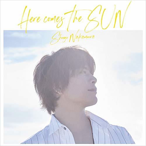 特價預購仲村宗悟Here comes The SUN (日版通常盤CD) 厨病激発