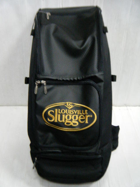 新太陽 路易士威爾 Louisville GAMER BAG IV LB15382N20 裝備袋 後背包 黑 特2700