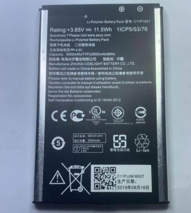 ASUS 華碩 C11P1501 電池 ZE550KL 全新零循環 Z00LD 內置電池 手機電池 現貨