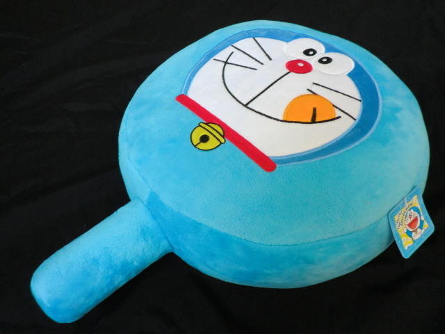 【nike100m】Doraemon 哆啦A夢 小叮噹 大棒棒糖 午安枕 抱枕 靠枕 生日 禮物 約40cm