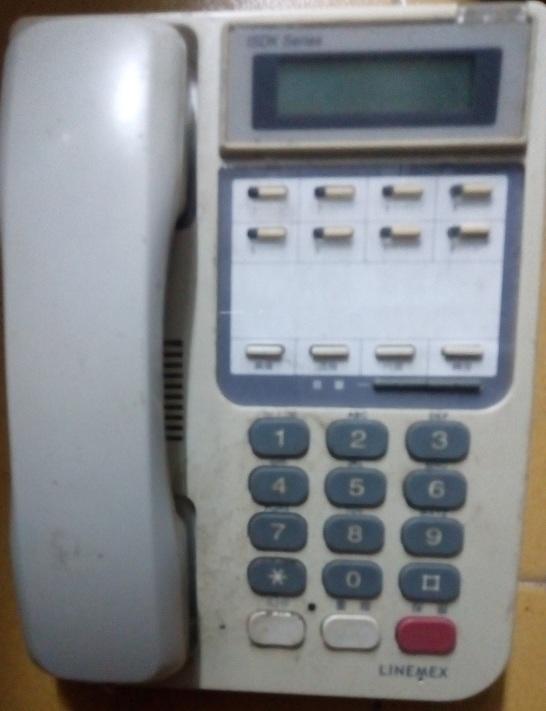 二手ISDK商用電話機(未測試當測試報帳品)