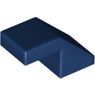 『鐵童玩具』LEGO 樂高 28192 深藍色 平滑斜角磚 45度 2x1