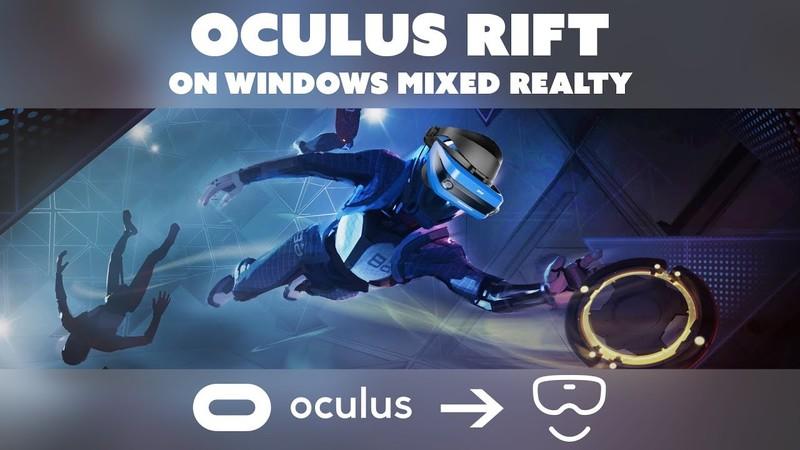windows mixed reality相容 oculus VIVE STEAM 教學