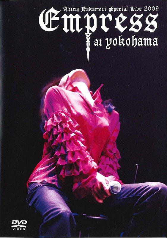 代購2017日本期間生產限定盤中森明菜Akina Nakamori Special Live 2009