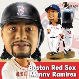 QMAN 波士頓紅襪隊 Manny Ramírez