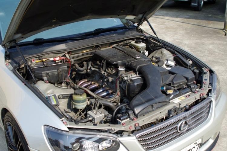 貪小便宜者勿入 IS200 引擎耗材更新 精品升級 車架美 黑內裝 可鑑定.試車 | 露天市集 | 全台最大的網路購物市集