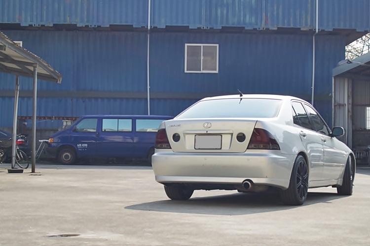 貪小便宜者勿入 IS200 引擎耗材更新 精品升級 車架美 黑內裝 可鑑定.試車 | 露天市集 | 全台最大的網路購物市集