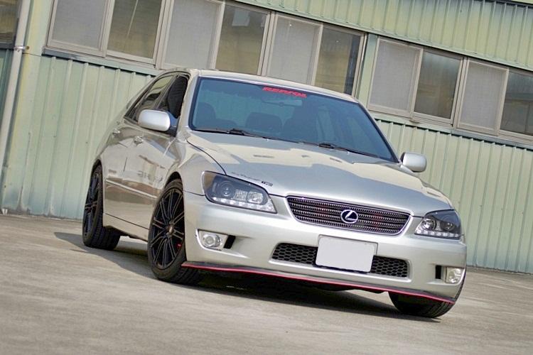 貪小便宜者勿入 IS200 引擎耗材更新 精品升級 車架美 黑內裝 可鑑定.試車 | 露天市集 | 全台最大的網路購物市集