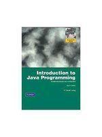 《Introduction to Java Programming ISBN : 9780132472753側邊脫落以黏