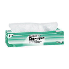 KIMTECH Kimwipes Science 精密科學擦拭紙(大盒) 34256 拭鏡紙 拭淨紙 實驗室大綠