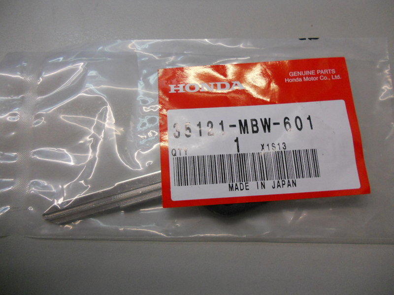 <傅記車材> HONDA 日本原廠 晶片鑰匙 防盜鑰匙 CBR600RR CBR1000RR