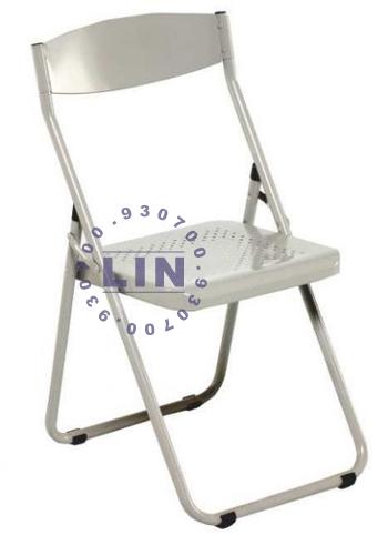 【傢室家具】▲▲P303-14會議椅傳統鐵合椅