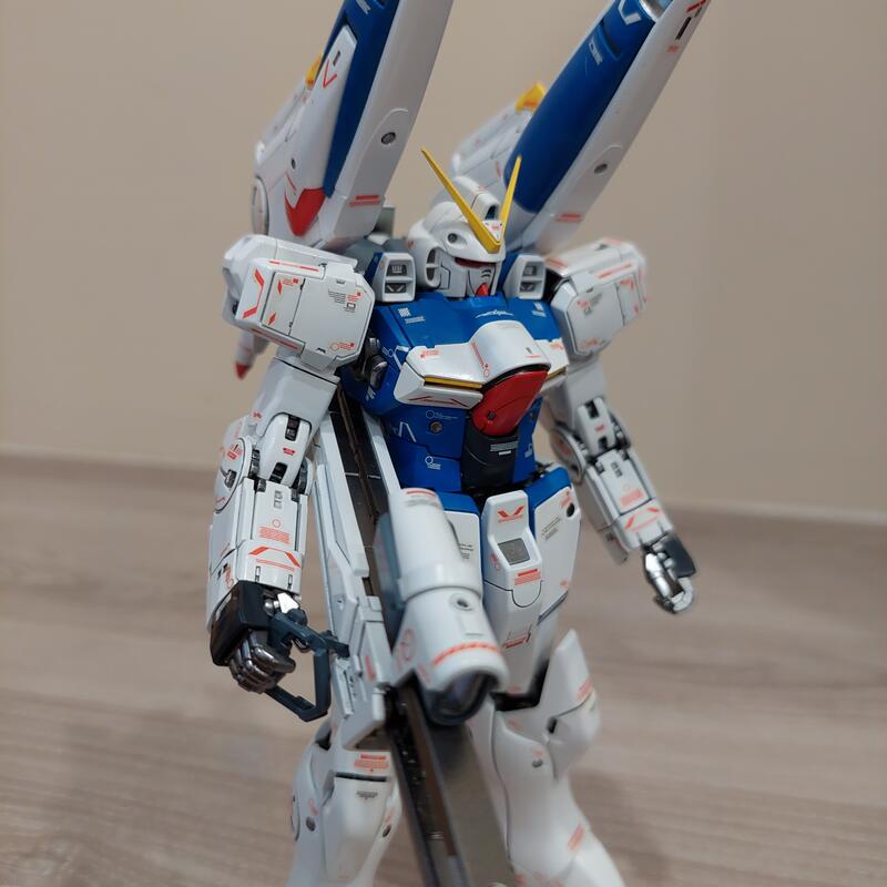 MG Vダッシュガンダム Ver.Ka 組立済み 現状販売品 補足欄参照