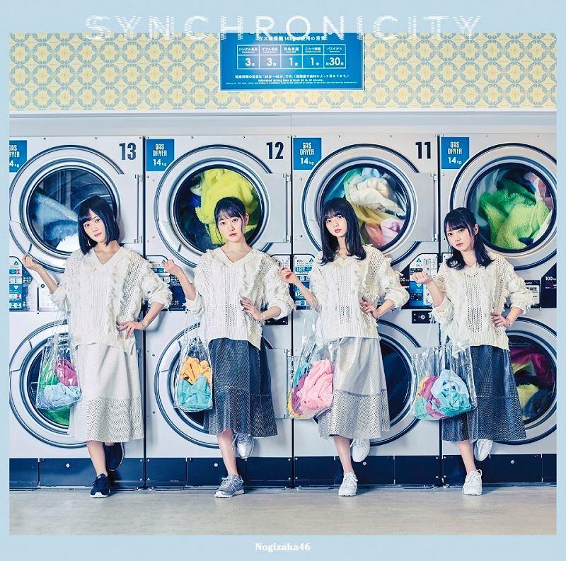 乃木坂46 乃木板46 Nogizaka46 同步巧合CD+DVD (Type B)，全新| 露天市