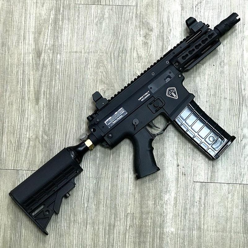 【IDCF 】TGR2 CQB-KRYMOD 18發長彈匣 標準短管 MXT-TGR2-CQB 12606