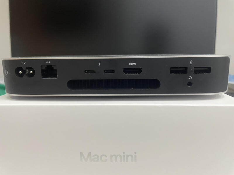 Mac mini M1 8G 256G (保固到2023/7/30) | 露天市集| 全台最大的網路