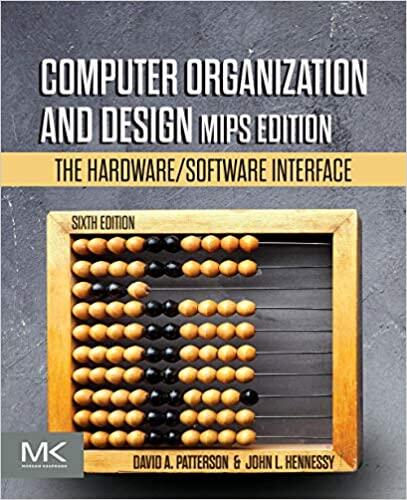 現Computer Organization and Design MIPS Edition 9780128201091