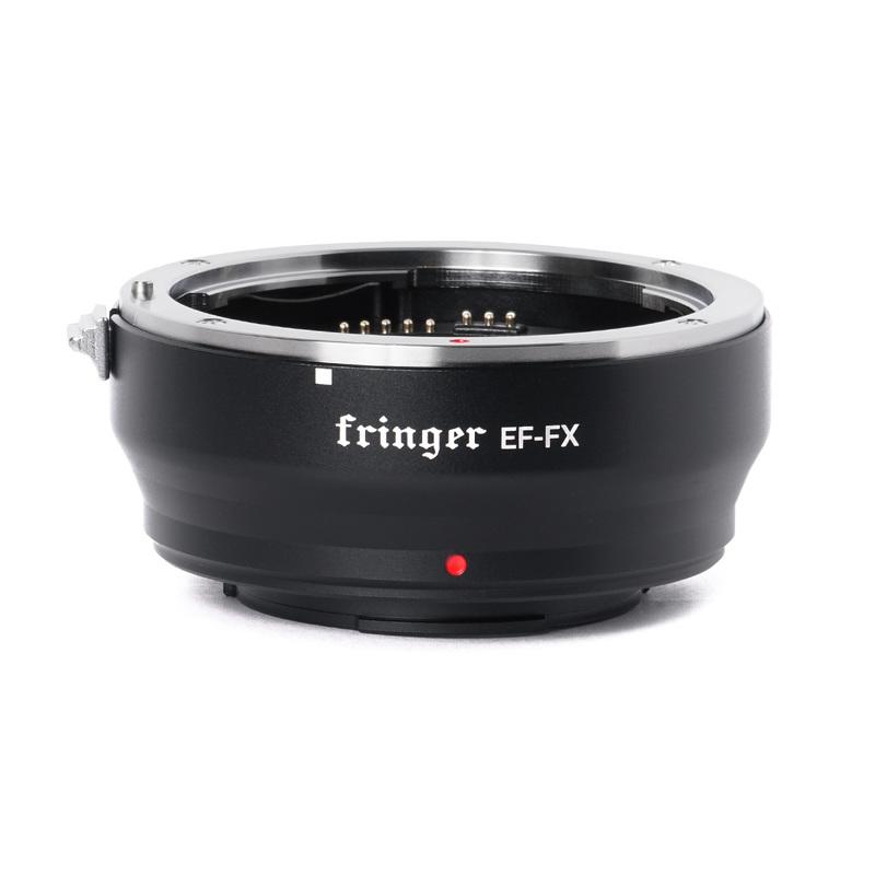 公司貨Fringer EF-FX 標準版 CANON EF接FUJI X微單自動對焦轉接環(STEELSRING同