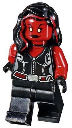 『鐵童玩具』LEGO 樂高 76078 女紅浩克 Red She