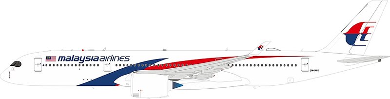 [FSS]預購_INFLIGHT200 馬來西亞航空 A350-941 9M-MAD 
