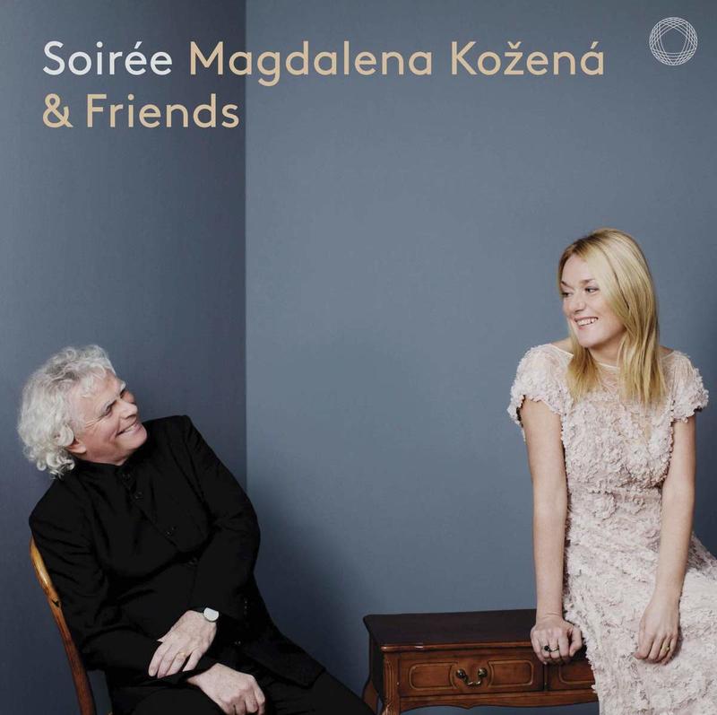 {古典}(Pentatone) Magdalena Kozena & Friends / Soiree (SACD)