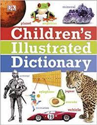 <姆斯>Children's Illustrated Dictionary ( 精裝版 ) 9781409337027