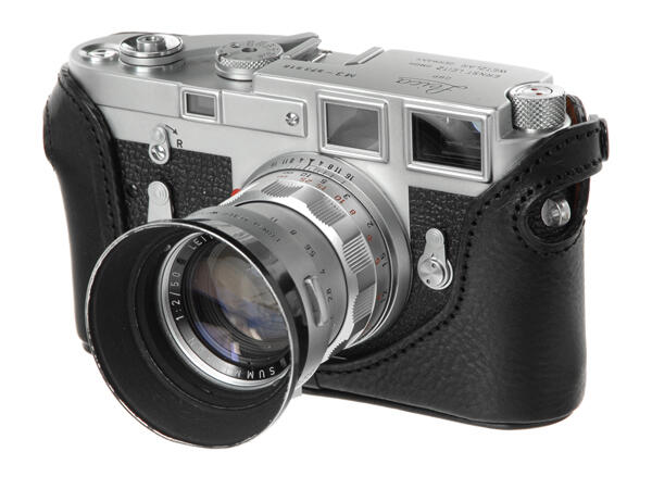 佳鑫相機＠（全新品）日本Artisan&Artist LMB-M3 半截式皮套Leica M3