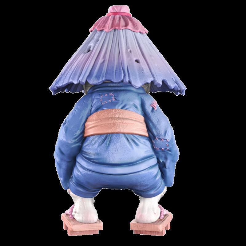 【撒旦玩具SatanToys】預購Mighty Jaxx 櫻花傘妖小僧SAKURA 