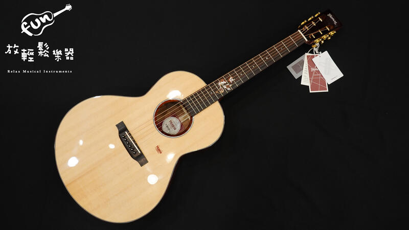 TRUMON Lucky 600TP マホガニーオール単板【商談中】 放輕鬆樂器』Trumon Lucky 600TP 楚門3.0 ▻原廠公司貨◅ 雲