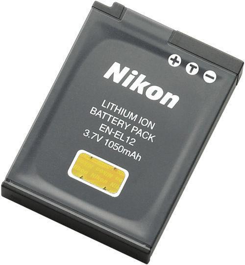 《嘉義批發》原廠Nikon EN-EL12 鋰電池~S620 S630 S640 專用~免郵資