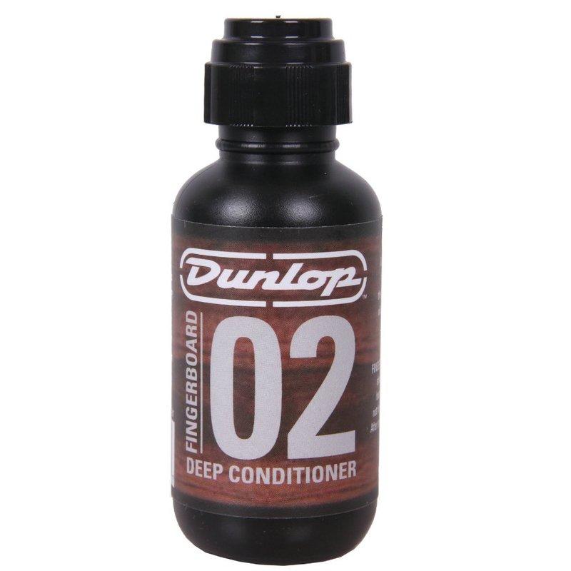 【旅行吉他專門店】Dunlop Fingerboard 02 6532 深層保養指板油 吉他 烏克麗麗 貝斯
