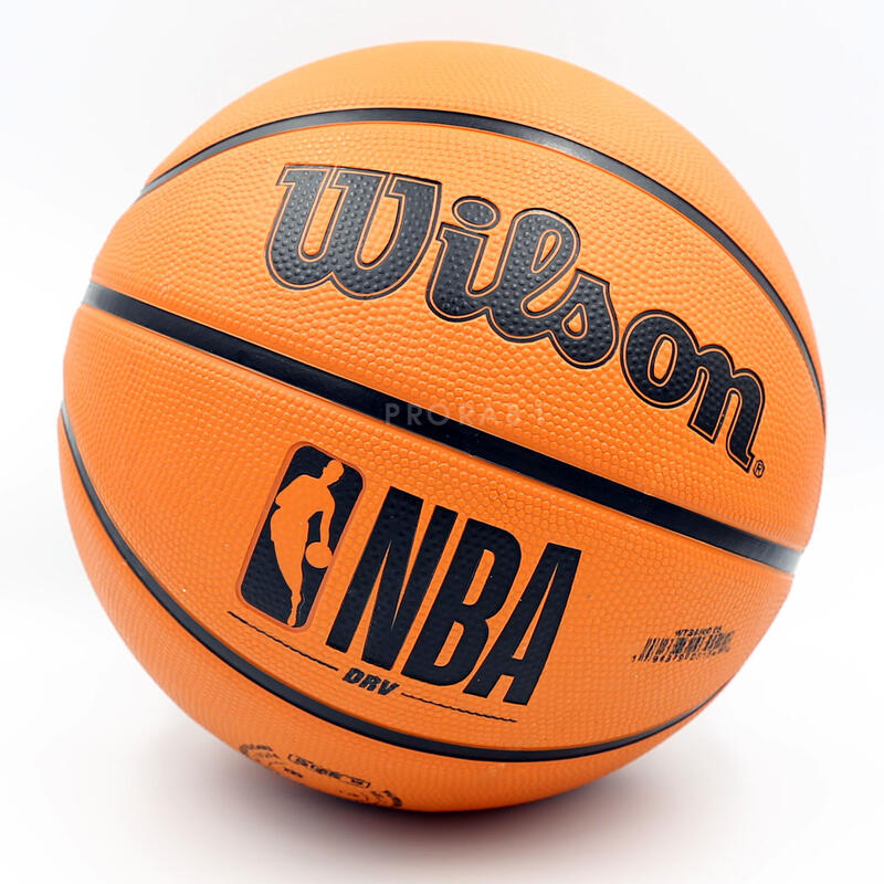 Wilson WTB9300XB NBA DRV系列 橘色 橡膠籃球/室外球/五號球/六號球/七號球【免運費】 | 露天市集 | 全台最大的 ...