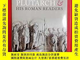 古文物Plutarch罕見and his Roman Readers （普魯塔克和他的羅馬讀者）論文集露天147578 