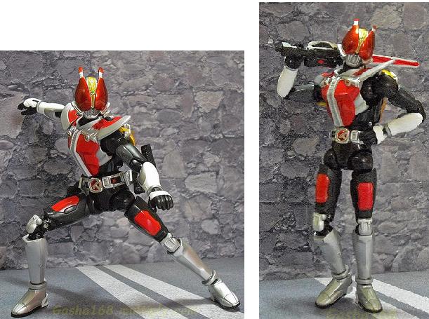 假面騎士 裝著變身 超合金 GE-21 電王 劍型態 souchaku henshin MASKED RIDER DEN