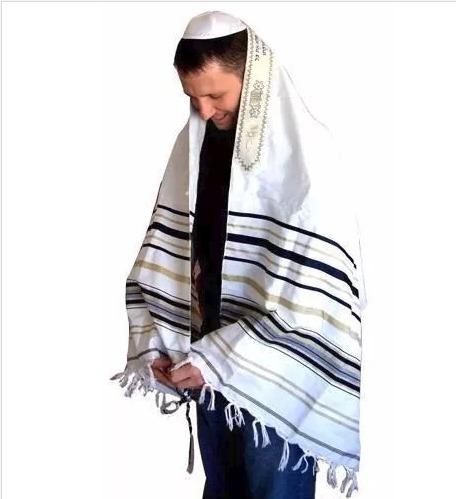 以色列˙禱告巾 直購價$1,500元(缺貨中，勿下單)