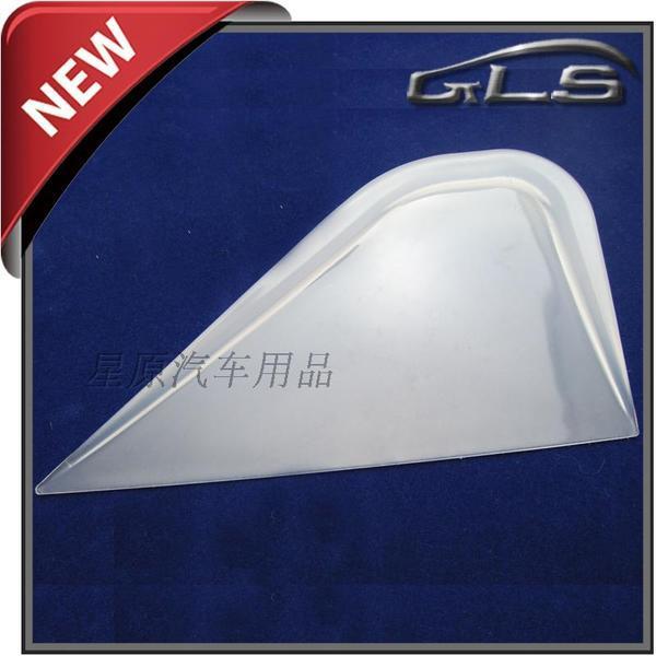 專業貼膜工具~GLS三角透明除水刮板