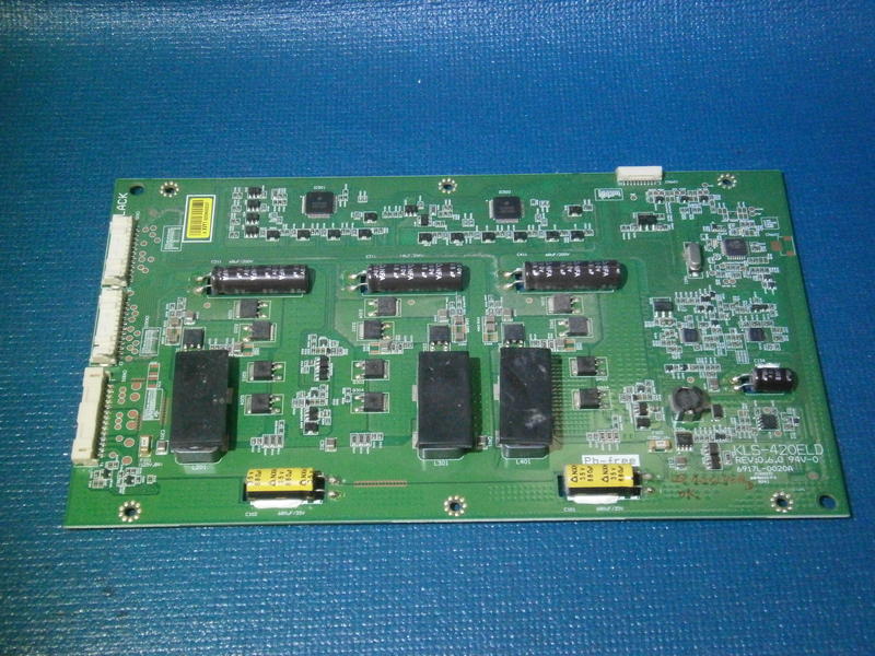 拆機良品 LG 42SL90QD  液晶電視 恆流板  升壓板     NO.10