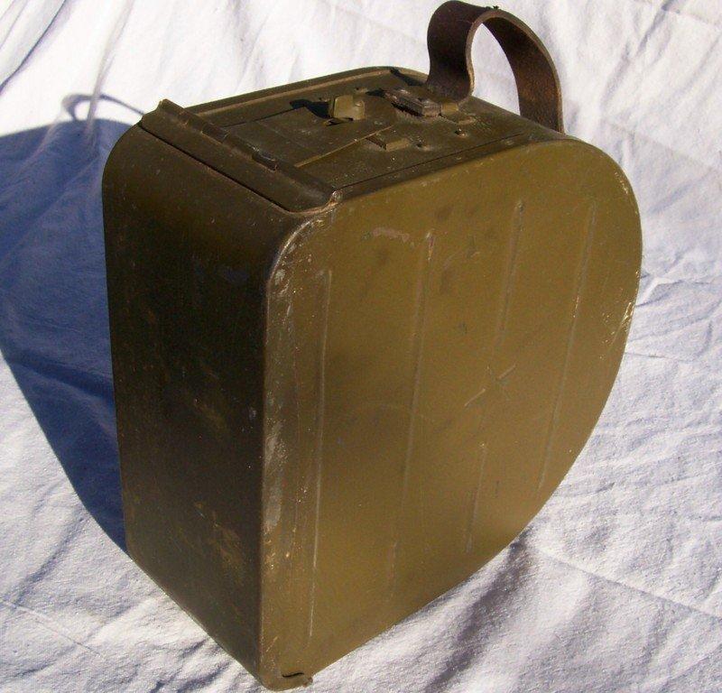蘇聯  彈藥箱 7.62  54R