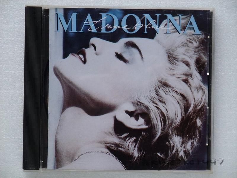 Madonna - True blue 〔西洋歌曲CD〕